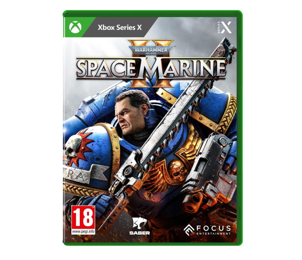 Xbox Warhammer 40,000: Space Marine 2 - 1315808 - zdjęcie
